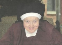 Sister  Theresa Kathleen Mary Byrne  November 20 1932