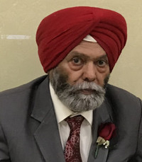 Avtar Singh  Saturday March 21st 2020 avis de deces  NecroCanada