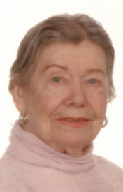 Edith Margaret Goodwin Gregorowicz  December 27 1919  April 28 2020 (age 100) avis de deces  NecroCanada