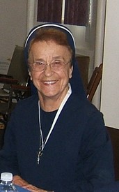 SISTER ANNE MARIE