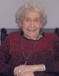Doris Stevens Albers  September 23 1926  April 6 2020 (age 93) avis de deces  NecroCanada