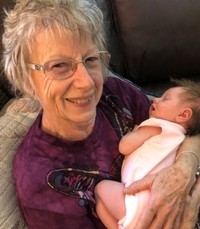 Gail Lillian Kristiansen Wellington  2020 avis de deces  NecroCanada