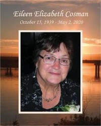 Eileen Cosman  19392020 avis de deces  NecroCanada