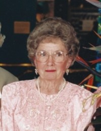 Eleanor Eilene Millar  April 7 1922