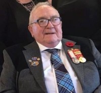 Col Retired Robert “Bob William Palmer  2020 avis de deces  NecroCanada