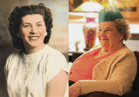 Mary Ainslie BOVEE Nee SMITH  August 2 1926 – May 10 2020 (Age 93) avis de deces  NecroCanada