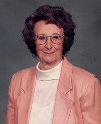 Ruby Esther Steele Anderson  January 19 1922  May 20 2020 (age 98) avis de deces  NecroCanada