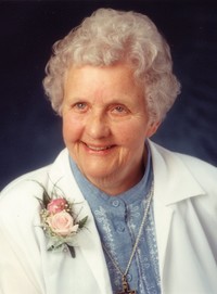 Sr Mary Winifrid Dunn  2020 avis de deces  NecroCanada