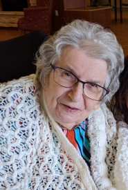 Ella Cymbaluk Martin  April 20 1935  May 29 2020 (age 85) avis de deces  NecroCanada