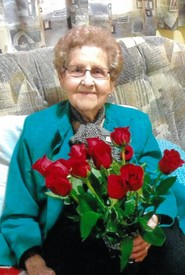 Hilda Schwartz  November 10 1924  June 7 2020 (age 95) avis de deces  NecroCanada