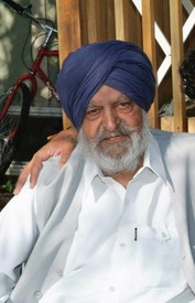 Maghar Singh Toor  April 12 1927  June 9 2020 (age 93) avis de deces  NecroCanada