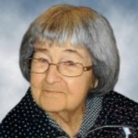 Mme Albina Ferland-Laverriere 1926-  2020 avis de deces  NecroCanada