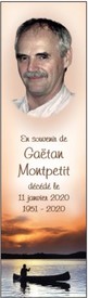 Gaetan Montpetit 1951- avis de deces  NecroCanada