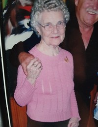 Norma Marguerite McCulloch Roberts  May 20 1922  July 3 2020 (age 98) avis de deces  NecroCanada