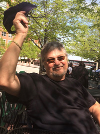 Gerald Timothy Kinsella  2020 avis de deces  NecroCanada