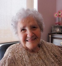 Anna Nina DiGiuseppe  25 août 1918