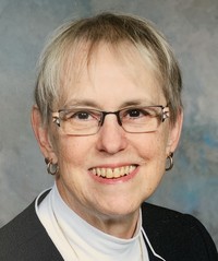 Rev Margaret