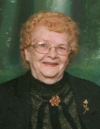 Ruby Johnson  October 9 1921  July 29 2020 (age 98) avis de deces  NecroCanada