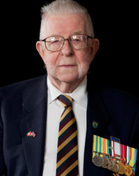 Captain Kenneth Malcolm Robertson CD  November 7 1927  July 24 2020 avis de deces  NecroCanada