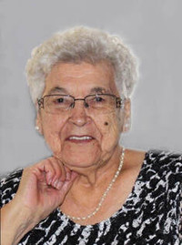 Dorilla Richard  (1926 – 2020) avis de deces  NecroCanada