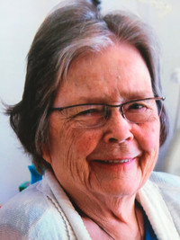 Gwendolyn Elaine Petch Haaland  December 27 1931  July 23 2020 (age 88) avis de deces  NecroCanada