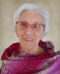 Alfredine Langlais Campagna  1927  2020 (93 ans) avis de deces  NecroCanada