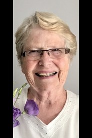 Joyce Ballagh  2020 avis de deces  NecroCanada