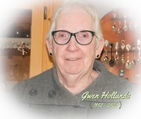 Gwendoline Mary Hollands  March 15 1952  August 22 2020 (age 68) avis de deces  NecroCanada