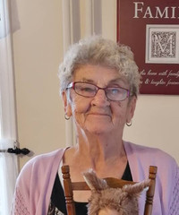 Mildred Julia Nelson Iannetti Keeping  March 20 1935  August 31 2020 (age 85) avis de deces  NecroCanada