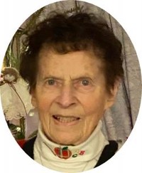 Hazel Ruth Sharpe Locke  19292020 avis de deces  NecroCanada