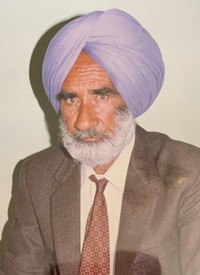 Gurmel Singh Rathore  October 7 1931  September 9 2020 (age 88) avis de deces  NecroCanada