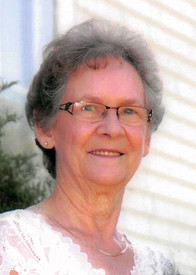 Vivian Ferguson  July 12 1936  September 16 2020 avis de deces  NecroCanada