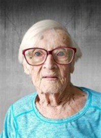 Therese Guerin Latour  1920  2020 (100 ans) avis de deces  NecroCanada