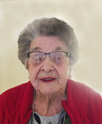 Rita Losier  (1927 – 2020) avis de deces  NecroCanada