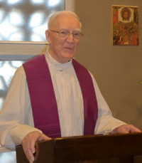 Rev Monsignor Victor McNamara  Friday September 25th 2020 avis de deces  NecroCanada