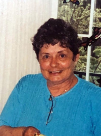 Merle Leona Boisvert  2020 avis de deces  NecroCanada