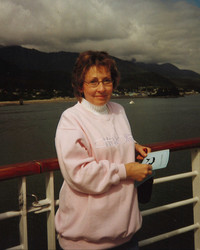 Brenda Rauschenberger  September 24 1958  September 27 2020 (age 62) avis de deces  NecroCanada