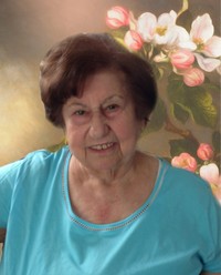 Angeliki Fokas born Markadonatou  19 juin 1929