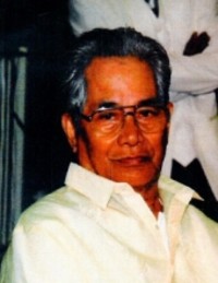 Carlos Dela Cruz  November 4 1927