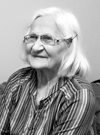 Therese Brisson  (1932  2020) avis de deces  NecroCanada