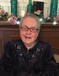 Ellen Mae Eldridge  19442020 avis de deces  NecroCanada