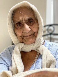Satya Devi Mohan  January 8 1916  October 15 2020 (age 104) avis de deces  NecroCanada