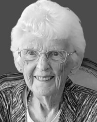 Lillian Lois Shold nee Caldwell  September 20 1929 – October 18 2020 avis de deces  NecroCanada