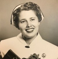 SQUIRE Shirley  March 22 1935 — September 16 2020 avis de deces  NecroCanada