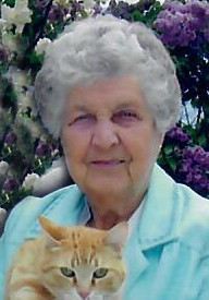 Kathleen Bristow Wolleswinkel  May 22 1923  October 18 2020 (age 97) avis de deces  NecroCanada