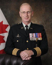 Colonel Ret'd Christopher