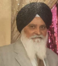 Gurkanwar Singh Dhillon  Wednesday October 21st 2020 avis de deces  NecroCanada