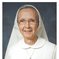 Sr Marie-Therese Bouchard  2020 avis de deces  NecroCanada