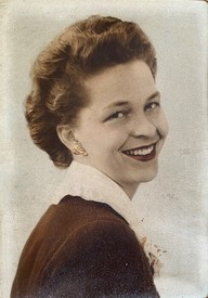 Tina Olga Pauch  April 15 1924  October 26 2020 (age 96) avis de deces  NecroCanada