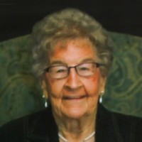 EVENSON Marjorie May  March 9 1920 — October 27 2020 avis de deces  NecroCanada